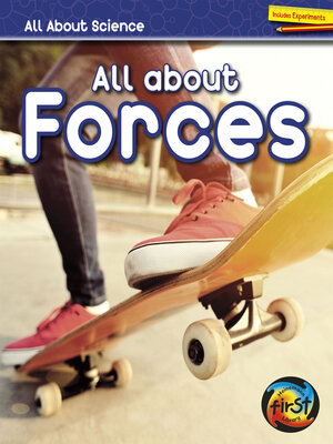cover image of All About Forces